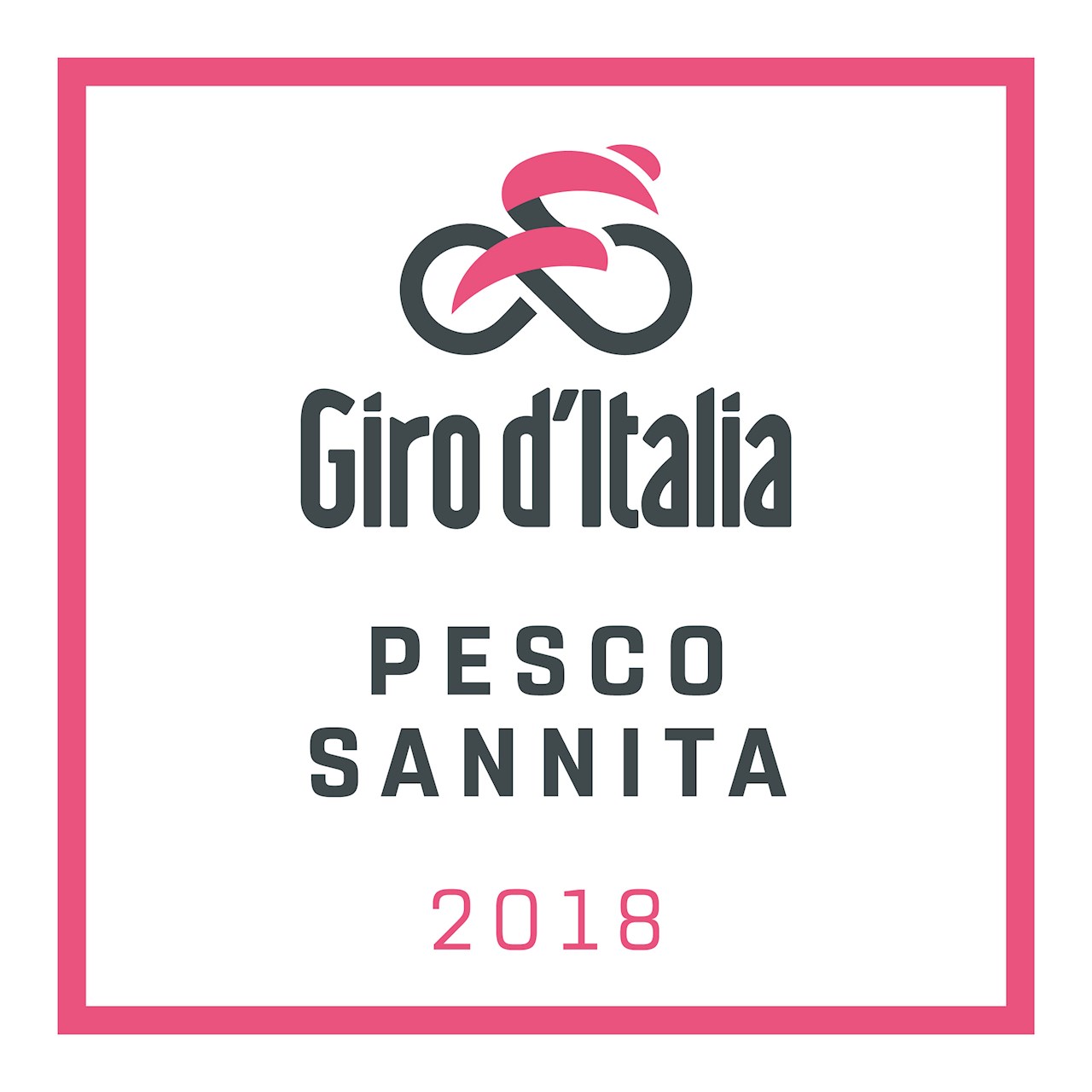 Partenza della 9ª Tappa del Giro d'Italia 2018