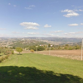 Vista da Fontana Romito