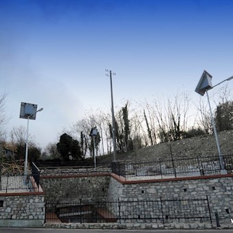 Vista esterna