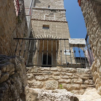 La torre Medievale