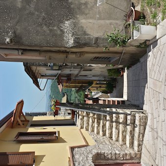Via Forno Castello